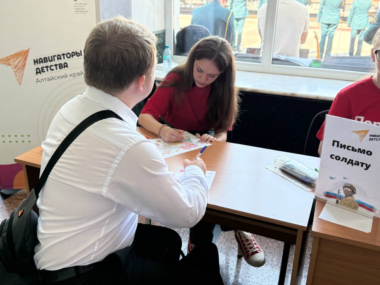 Трофейный поезд Минобороны.