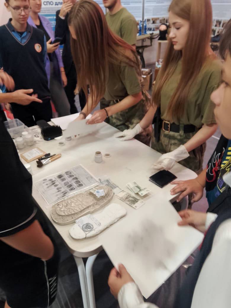 СПО для СВО.