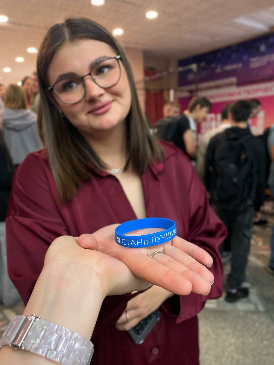 Профпробы АГУ.