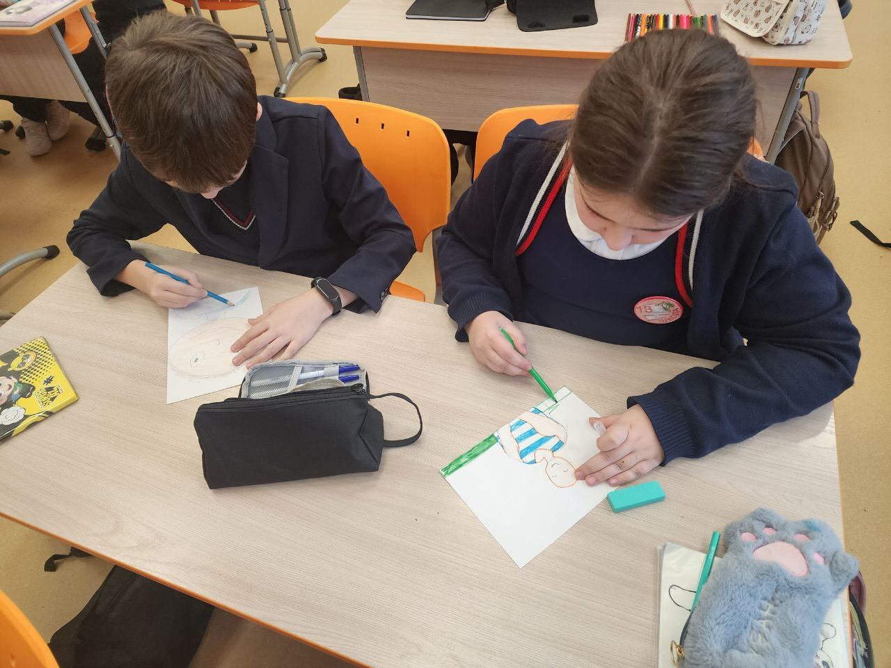 Орлята России.