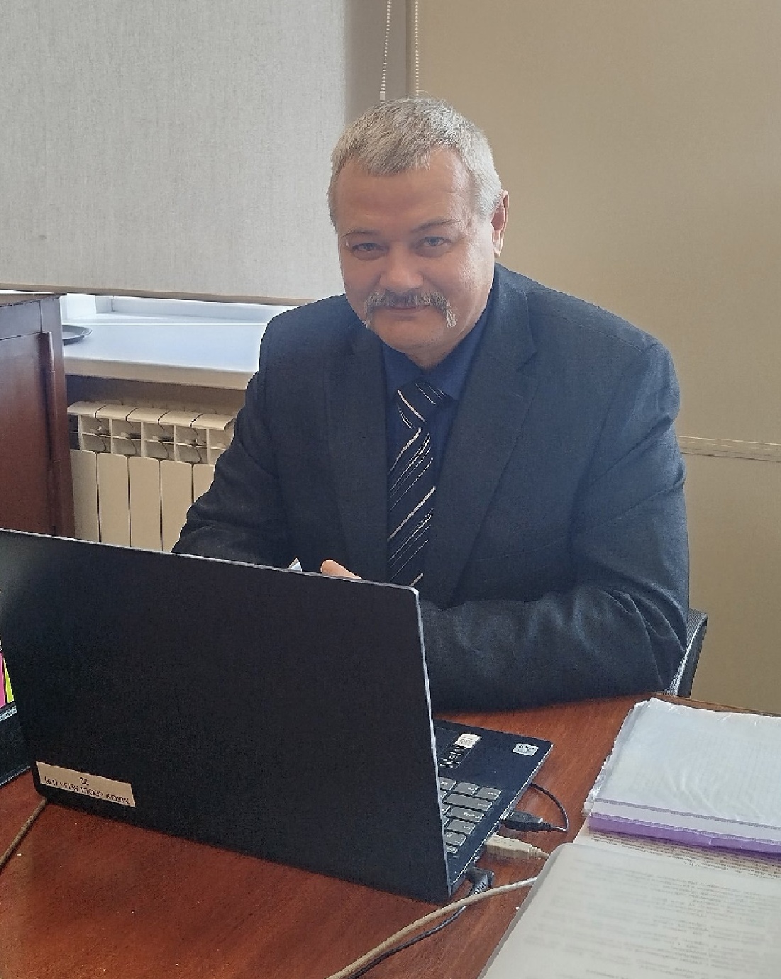 Волков Владимир Анатольевич.